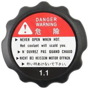 Paiying Radiator Cap 19045-My3-621 For Honda Nx250 Cb600F Ctx700