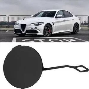 Paiying Front Bumper Tow Hook Eye Cap Cover Rh For Alfa Romeo Giulia 2017-23 Paiying Front Bumper Tow Hook Eye Cap Cover Rh For Alfa Romeo Giulia 2017-23