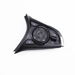 Yassdwbn Right Steering Wheel Control Switch Button Shell 23221772 Fit For Buick Lacrosse Yassdwbn Right Steering Wheel Control Switch Button Shell 23221772 Fit For Buick Lacrosse