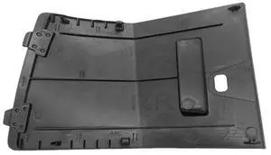 Yassdwbn Rear Right Longitudinal Member Trim A2936907400 Fit For Benz W293 Eqc