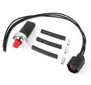 Yassdwbn Fuel Pressure Sensor With Repair Wiring Bc3Z-9S599-C Fit For Ford F-250 F-350 F-450 F-550 Yassdwbn Fuel Pressure Sensor With Repair Wiring Bc3Z-9S599-C Fit For Ford F-250 F-350 F-450 F-550