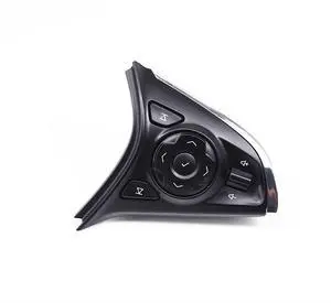 Paiying Right Steering Wheel Control Switch Button Shell 23221772 Fit For Buick Lacrosse