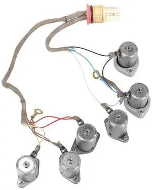 Paiying Auto Transmission Solenoid Valve 46313-22700 For Kia Rio Rio5 1.6L 2005-2010