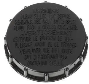 Paiying Brake Master Cylinder Filler Cap F88Z-2162-Aa For Ford E & F Series