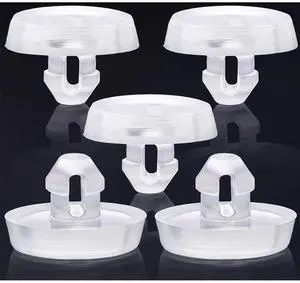 Paiying 5 Pcs Brake & Clutch Pedal Stop Pad #32876-25000 Fit For Kia Sedona 2014-2017 Paiying 5 Pcs Brake & Clutch Pedal Stop Pad #32876-25000 Fit For Kia Sedona 2014-2017