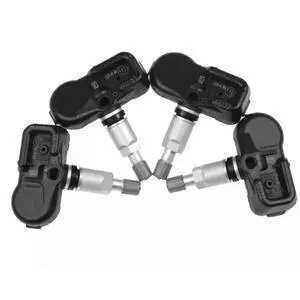 Paiying 4Pcs 42607-48020 Tpms Tyre Pressure Monitor Sensor For Toyota