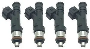 Paiying 4Pcs 0280158107 Fuel Injector Nozzle For Lada Paiying 4Pcs 0280158107 Fuel Injector Nozzle For Lada