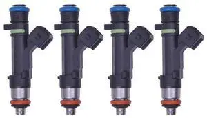 Paiying 4Pcs 0280158034 Fuel Injector For Lada Renault Paiying 4Pcs 0280158034 Fuel Injector For Lada Renault
