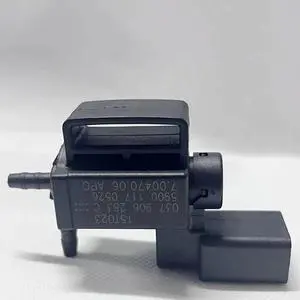 Paiying 037906283C Vacuum Solenoid Valve For Audi Vw
