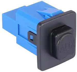 Paiying Car Auxiliary Plug Port Socket Aux Port 39112-Tr0-A01 For Honda Civic 2012