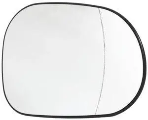 Paiying Right Side Mirror Glass 1638101419 For Mercedes Ml320 Ml430