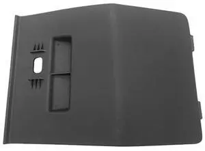 Paiying Rear Left Longitudinal Member Trim A2936907700 Fit For Benz W293 Eqc Paiying Rear Left Longitudinal Member Trim A2936907700 Fit For Benz W293 Eqc