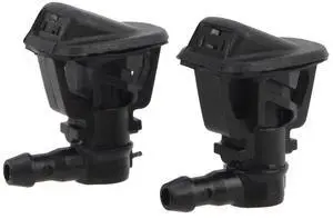 Paiying 2Pcs Windshield Washer Spray Nozzle For Jeep Wrangler Jk 2013-2018 68164356Ab Paiying 2Pcs Windshield Washer Spray Nozzle For Jeep Wrangler Jk 2013-2018 68164356Ab