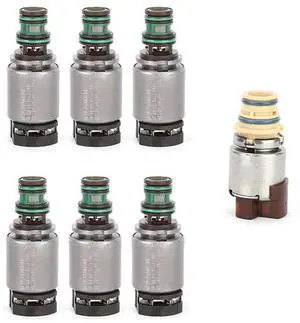 Paiying 6R60 6R80 Transmission Solenoid Set Al3P7G276Af For Ford F150 Ranger Explorer Paiying 6R60 6R80 Transmission Solenoid Set Al3P7G276Af For Ford F150 Ranger Explorer
