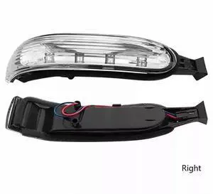 Paiying Rearview Mirror Turn Signal  Light  1638200521 1638200621 For Mercedes Ml-Class W163 2002-2005