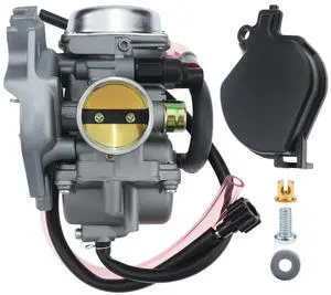 Paiying Carburetor Carb 0470-448 Fits For Arctic Cat Atv 250 300 Paiying Carburetor Carb 0470-448 Fits For Arctic Cat Atv 250 300