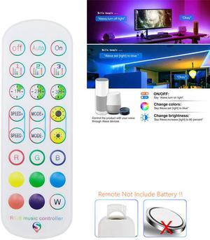 New RGB Controller for LED Strip Light DC5-24V WiFi Remote Control SMD5050 2835