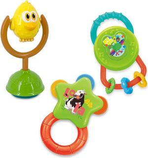 Baby Toys Infant Crawling Crab: Tummy Time Toy Gifts 3 4 5 6 7 8 9