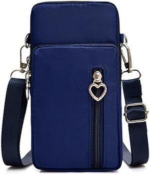 Crossbody Bag Waterproof - Navy