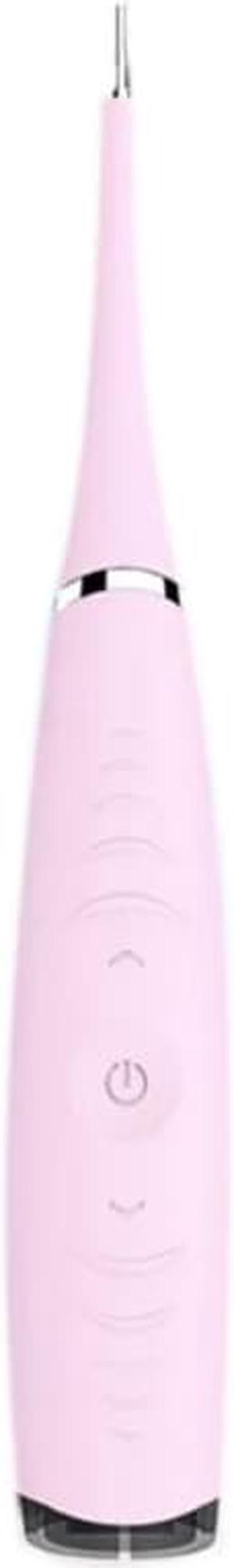 Electric Plaque Remover - Pink