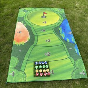 Home Mini Golf Game Set