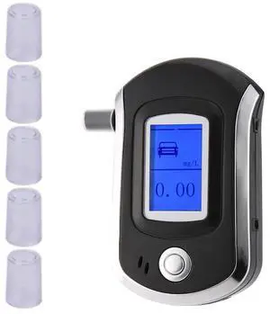 Digital Breathalyser with CE
