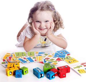 Building Blocks Puzzle 1 pack