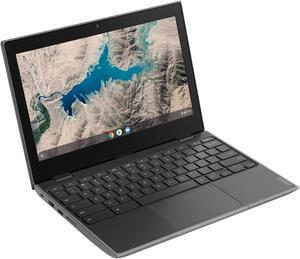 Lenovo Chromebook 100e 2nd Gen 11.6" 4GB 32GB eMMC Celeron® N4020 1.1GHz ChromeOS, Black