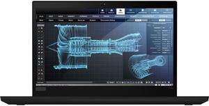 Lenovo ThinkPad P14s Gen 2 MOBILE WORKSTATION 14" 32GB 512GB SSD AMD Ryzen 7 Pro 5850U, Black