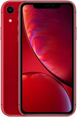 Apple iPhone XR 128GB 6.1" 4G LTE Verizon Unlocked, Red