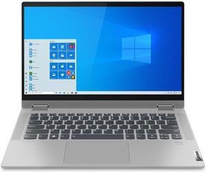 Lenovo Flex 5 14ALC05 14" Touch 8GB 256GB SSD AMD Ryzen 3 5300U 2.6GHz Win10S, Silver