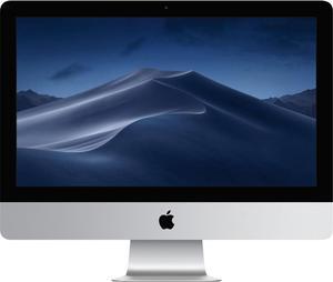 Apple iMac MRT32LL/A All-in-One 21.5" 8GB 1TB Core i3-8100 3.6GHz macOS, Silver NO Keyboard & Mouse