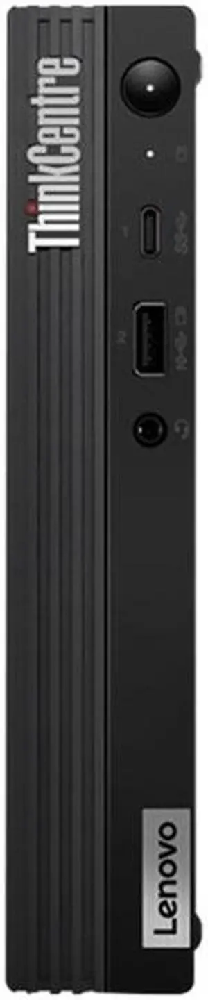 Lenovo ThinkCentre M80q Tiny 16GB 256GB SSD Core i5-10500T 2.3GHz WIN11P, Black