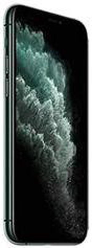 Apple iPhone 11 Pro Max 512GB 6.5" 4G LTE Fully Unlocked, Midnight Green
