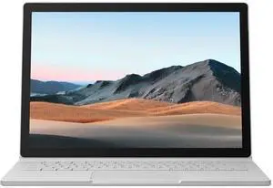 Microsoft Surface Book 3 13.5" Touch 16GB 256GB SSD Core i7-1065G7 1.3GHz Win10H, Platinum
