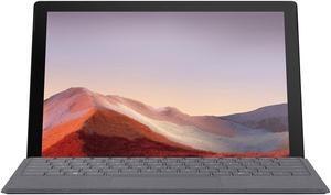 Microsoft Surface Pro 7 12.3" Touch 16GB 1TB SSD Core i7-1065G7 1.3GHz Win10H, Matte Black