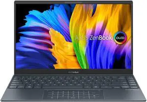 Asus ZenBook UM325UA-DS51 13.3" 8GB 512GB SSD AMD Ryzen™ 5 5500U 2.1GHz Win10H, Pine Grey