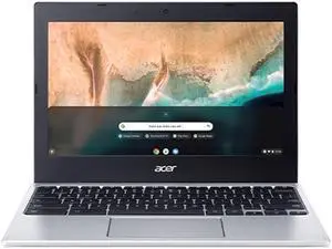 Acer Chromebook CB311-11H-K04N 11.6" 4GB 32GB eMMC MediaTek® MT8183C 2GHz ChromeOS, Pure Silver
