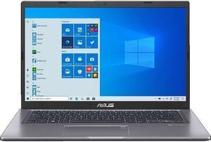 Asus VivoBook F415EAUB51 14 8GB 256GB SSD Core i51135G7 24GHz Win10H Slate Grey