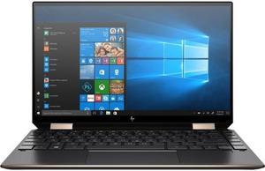 HP Spectre x360 13aw2003dx 133 Touch 8GB 512GB SSD32GB Core i51135G7 42GHz Nightfall Black