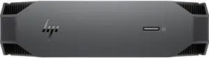HP Z2 G5 Mini PC 8GB 256GB SSD Core i5-10500 3.10GHz Win10P, Black