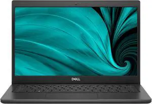 Dell Latitude 3420 (14", 16GB, 256GB SSD, i5-1145G7 4.4GHz) Win11P, Gray