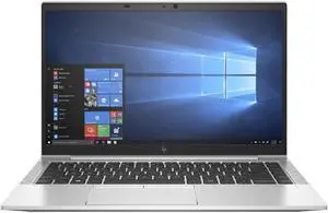 HP EliteBook 840 G7 14" 16GB 256GB SSD Core i5-10310U 1.6GHz WIN11P, Silver HP EliteBook 840 G7 14" 16GB 256GB SSD Core i5-10310U 1.6GHz WIN11P, Silver