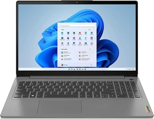Lenovo IdeaPad 3 15IAU7 15.6" Touch 8GB 256GB SSD Core i5-1235U 1.3GHz WIN11H, Artic Gray - OEM Lenovo IdeaPad 3 15IAU7 15.6" Touch 8GB 256GB SSD Core i5-1235U 1.3GHz WIN11H, Artic Gray - OEM