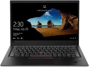 Lenovo ThinkPad X1 Carbon Gen 6 14" 32GB 512GB SSD Core I7-1185G7 4.8GHz WIN11P, Silver