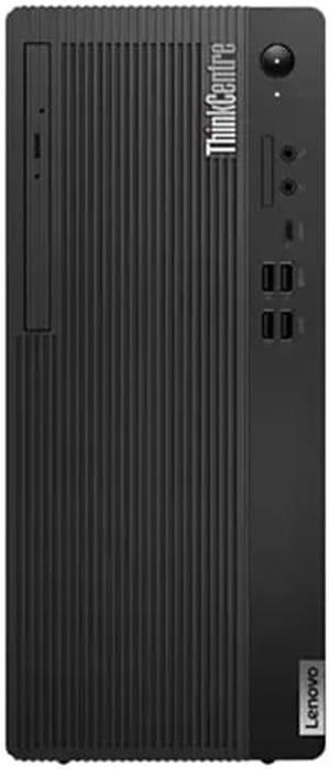 Lenovo ThinkCentre M80t Tower 16GB 256GB SSD Core i5-10500 3.1GHz Win10P, Black