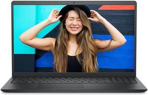 Dell Inspiron 15 15.6" Full HD 60Hz 1920 x 1080 Intel UHD Grpahics Intel core i3-1115G4 8GB DDR4 RAM 256GB PCIe NVMe M.2 SSD Windows 11 Home Carbon Black