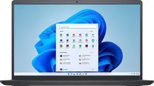 Dell 2023 Inspiron 15 i3530 Laptop 15.6" FHD,Intel Core i7-1355U,Intel Iris Xe Graphics,Wi-Fi6 and Bluetooth 5.3,Windows11 Pro (64GB RAM|2TB SSD),Carbon Black