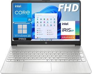 HP High Cost-performamce Laptop;15.6" FHD (1920 x 1080) display;Intel core i5-1135G7,Intel Iris Xe Graphics;Wi-Fi5 and Bluetooth 5;Windows 10 Pro(16GB RAM|512 GB SSD)