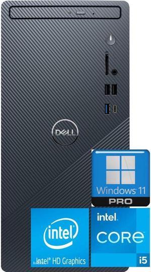 Dell Inspiron 3020 High Cost-performance Desktop,Intel Core i5-13400 Processor,32 GB DDR4,1 TB SSD, Intel UHD Graphics 730,Wifi 6 and Bluetooth 5,Windows 11  Pro, Mist Blue